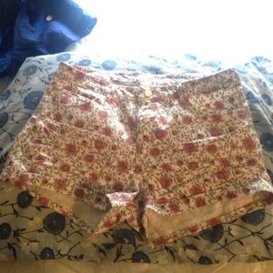 Brand new H&M shorts. Never worn!