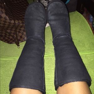 Tall uggs