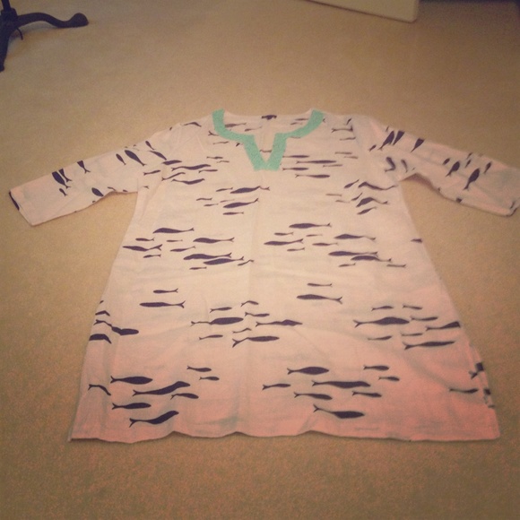 Talbots Swimsuit Cover Up