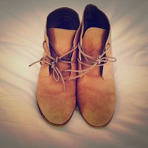 Steve Madden booties