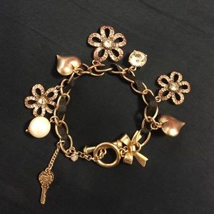 New Betsy Johnson bracelet