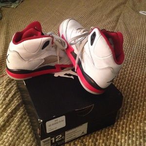 Shoes Jordan 5 Retro