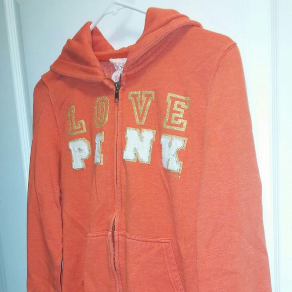 Victoria Secret Sweat Jacket