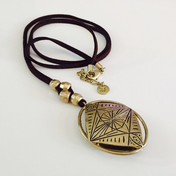 The Sak Jewelry - The Sak Necklace