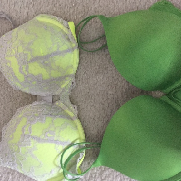 Victoria's Secret bra