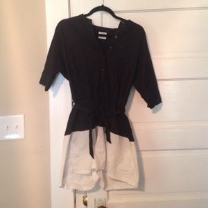 Retro Romper