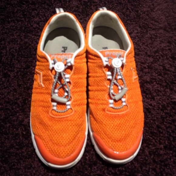 Propét walking shoes