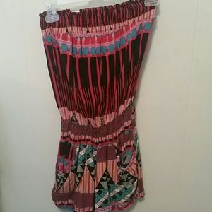 Yet, another romper!