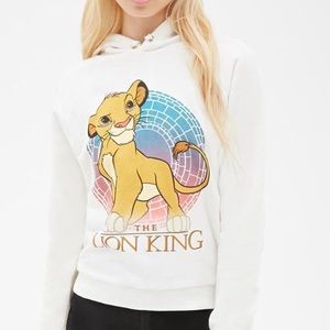 Disney Lion King Sweater