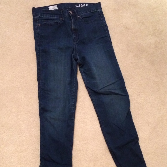 Gap Legging Jeans Size 27/4