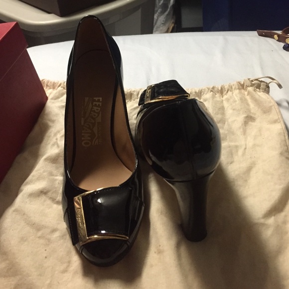 Salvatore Ferragamo shoes