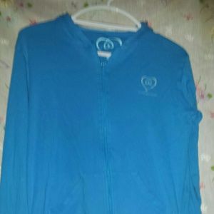 Very nice victoria secret zip up sz small