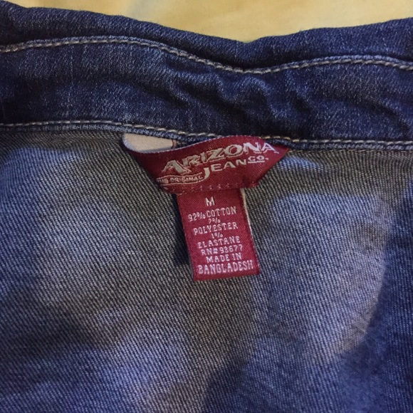 Jean jacket - Picture 2 of 3