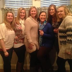 Meet your Posher, Leah