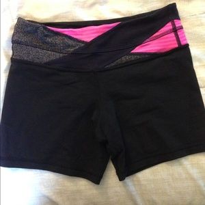 Lululemon shorts