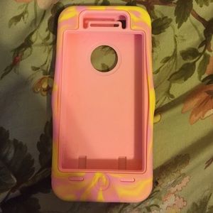iPhone 5c case (hard back)