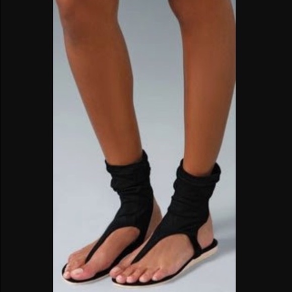 Cocobelle Bahia Elastic Thong Sandal- NWOT