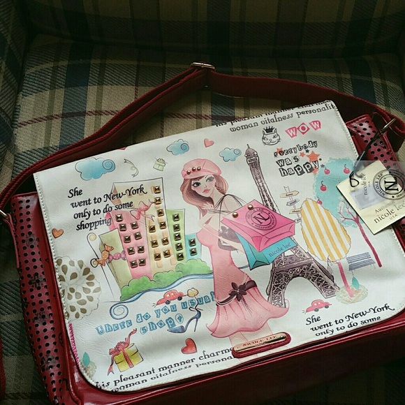 Nicole Lee Bag
