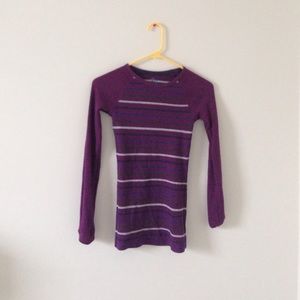 Long sleeve shirt