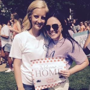 Meet your Posher, Haley