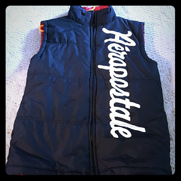 Puffer jacket