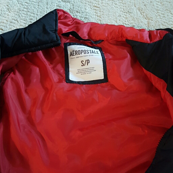 Puffer jacket - Picture 2 of 2