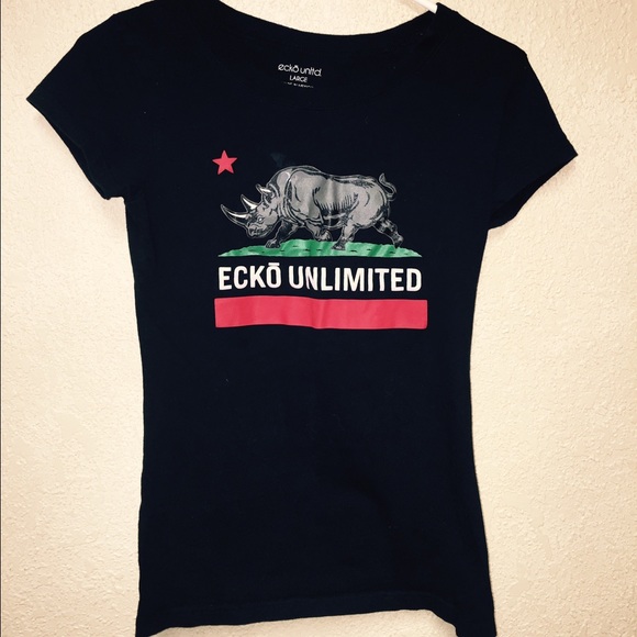 Brand new Ecko shirt 
Women size large