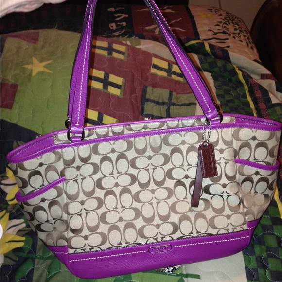 Coach Handbag