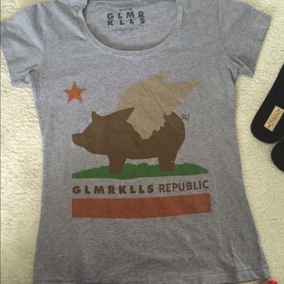 Glmr kills shirt