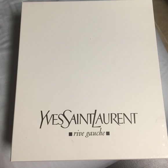 YvesSaintLaurent shoes