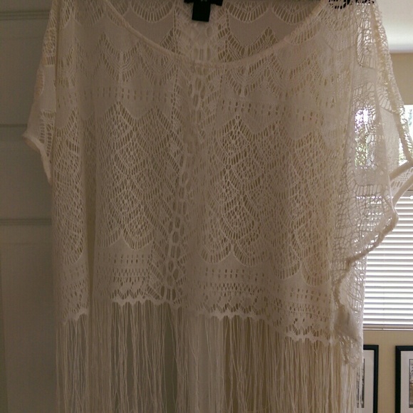 H&M Lace Top