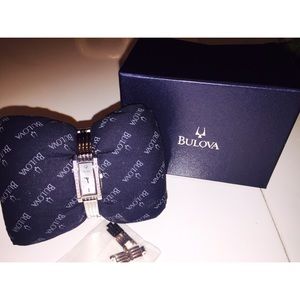 Bulova Women's Diamond Watch