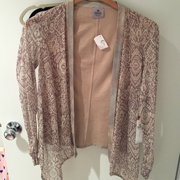 SW3 Bespoke Jacket