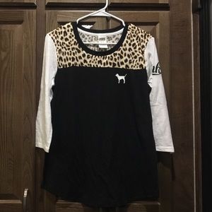 NWOT! PINK Victoria's Secret top