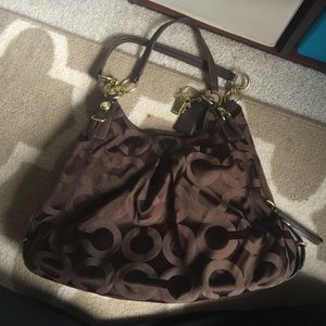 Coach bag