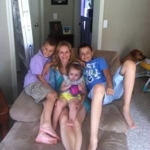 Meet your Posher, Cathy