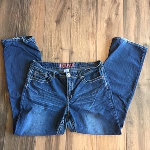 Hydraulic Jeans