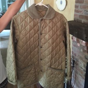 Ferrea quilted jacket