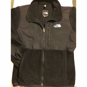 North Face Jacket in Black