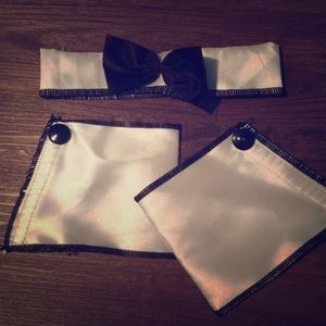 Chip N Dale 3pc Exotic DANCER Outfit Costume