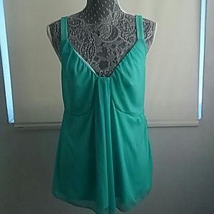 Sparkly Torrid Tank top