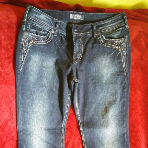 Silver Brand Jeans