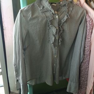 JCrew blouse