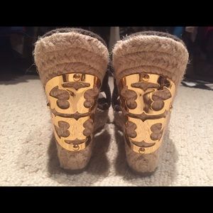 Tory Burch espadrilles