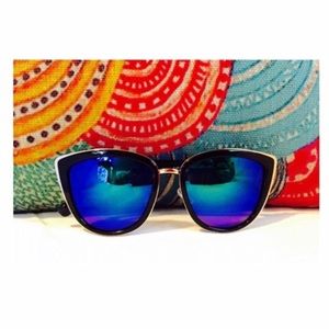 Quay "My Girl" Imitation Sunglasses