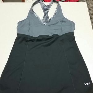 VSX sexy sport racer tank