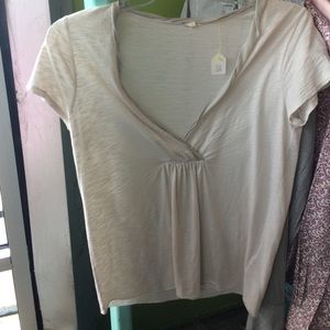 Light Grey JCrew Tee