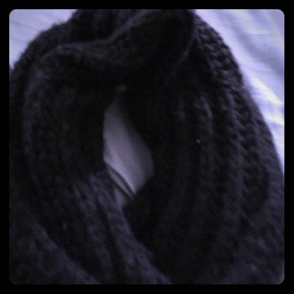 sequin scarf