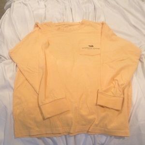 Southern marsh long sleeve tshirt