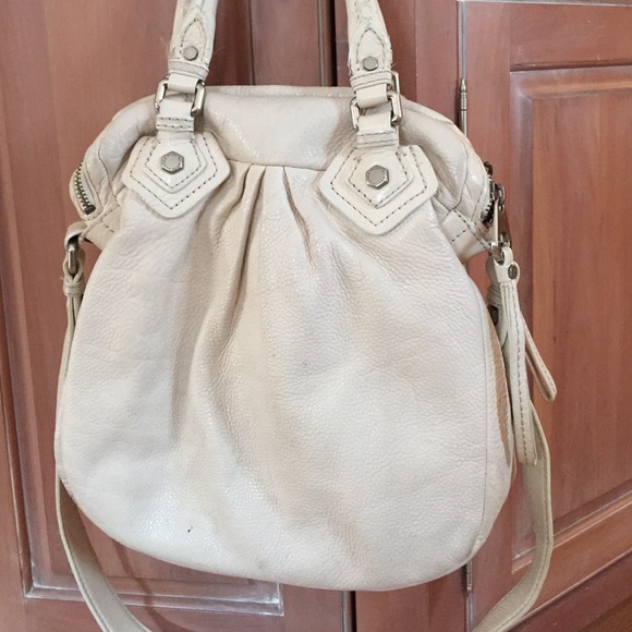 Marc by Marc Jacobs Ivory Tote